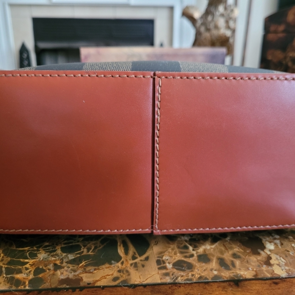 Fendi Paquin shoulder bag - Picture 8 of 12
